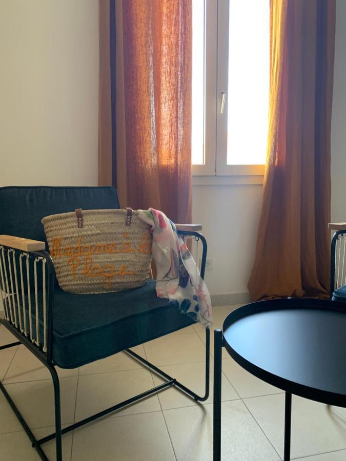 Hotel & Residence San Roccu Saint-Florent  Kültér fotó