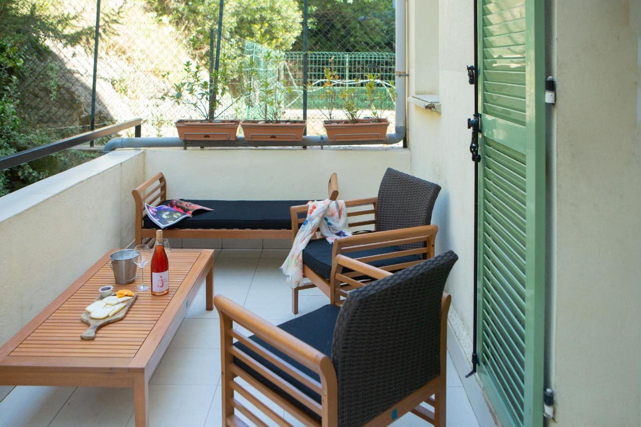 Hotel & Residence San Roccu Saint-Florent  Kültér fotó
