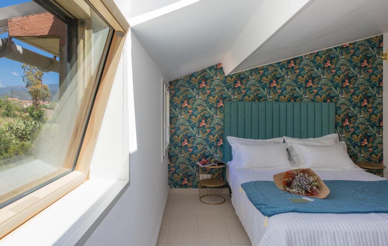 Hotel & Residence San Roccu Saint-Florent  Kültér fotó