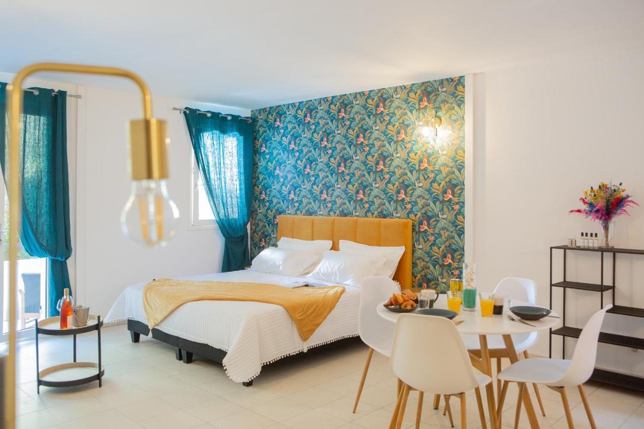 Hotel & Residence San Roccu Saint-Florent  Kültér fotó