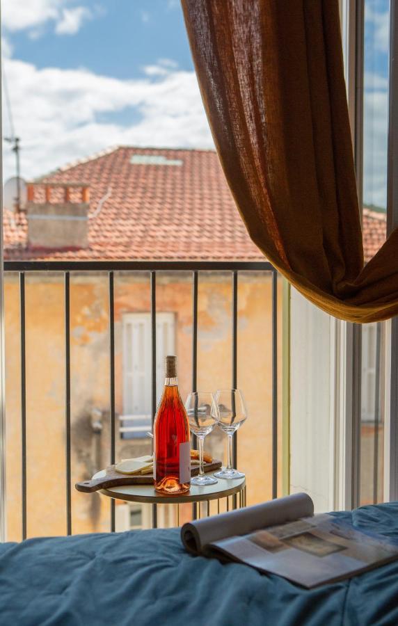 Hotel & Residence San Roccu Saint-Florent  Kültér fotó
