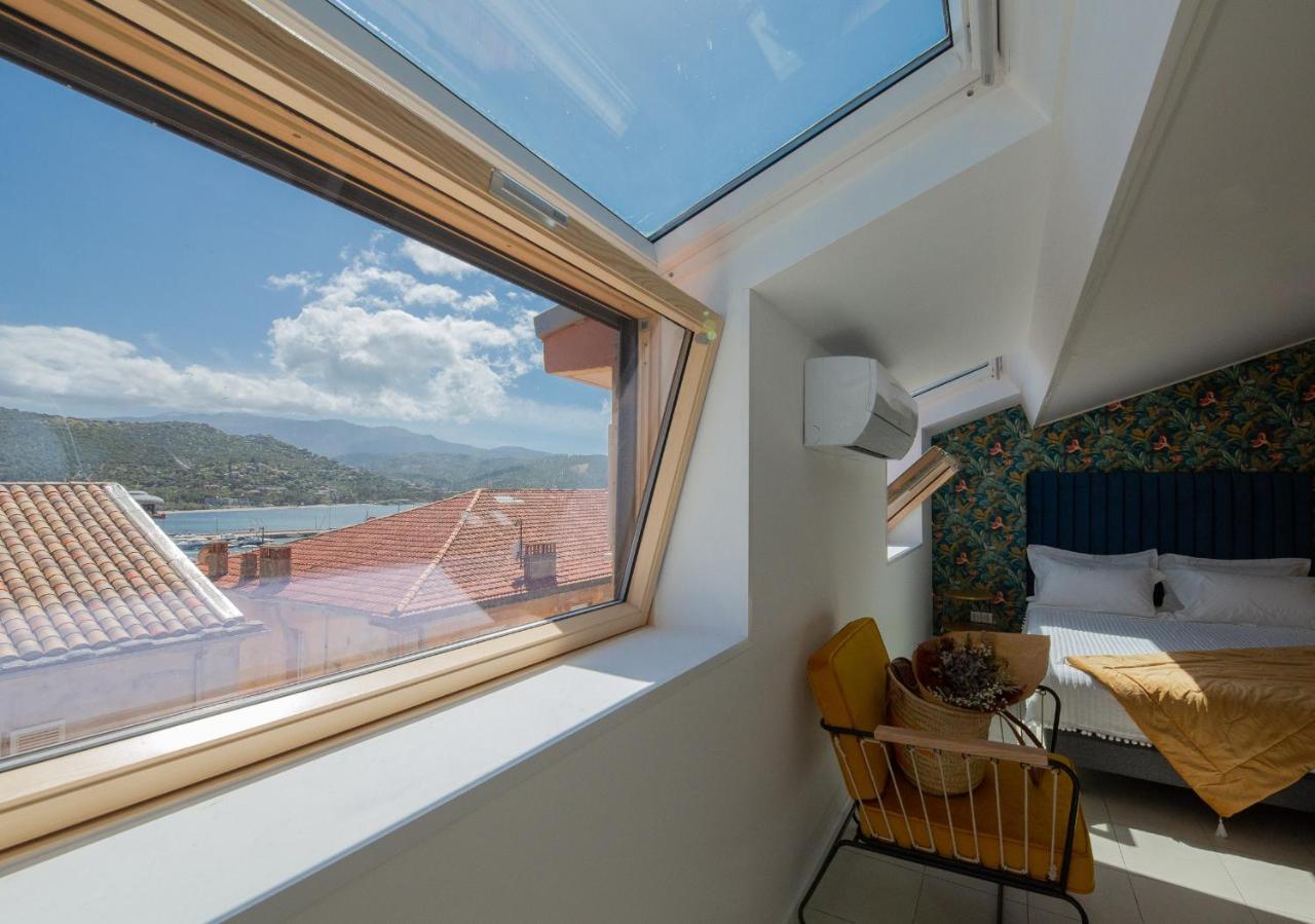 Hotel & Residence San Roccu Saint-Florent  Kültér fotó