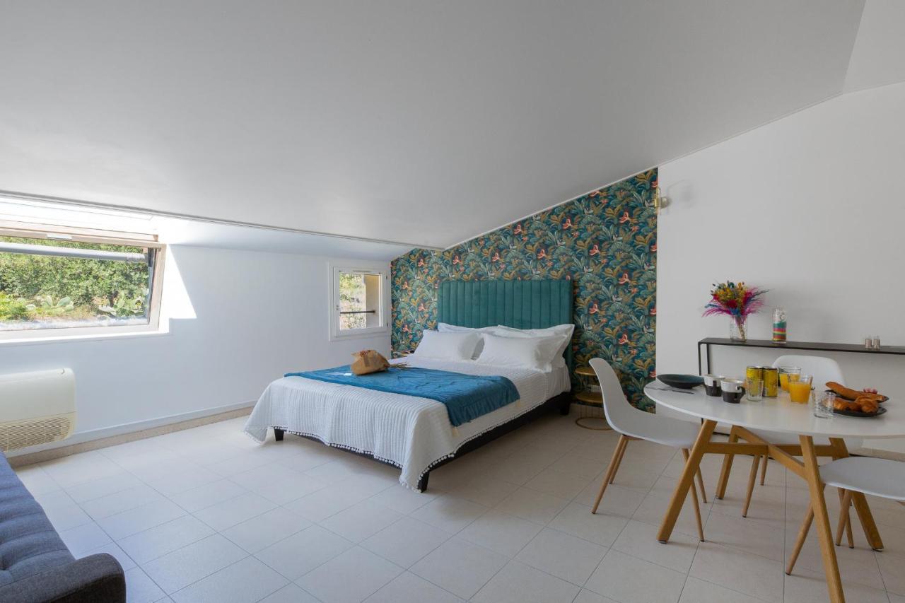 Hotel & Residence San Roccu Saint-Florent  Kültér fotó