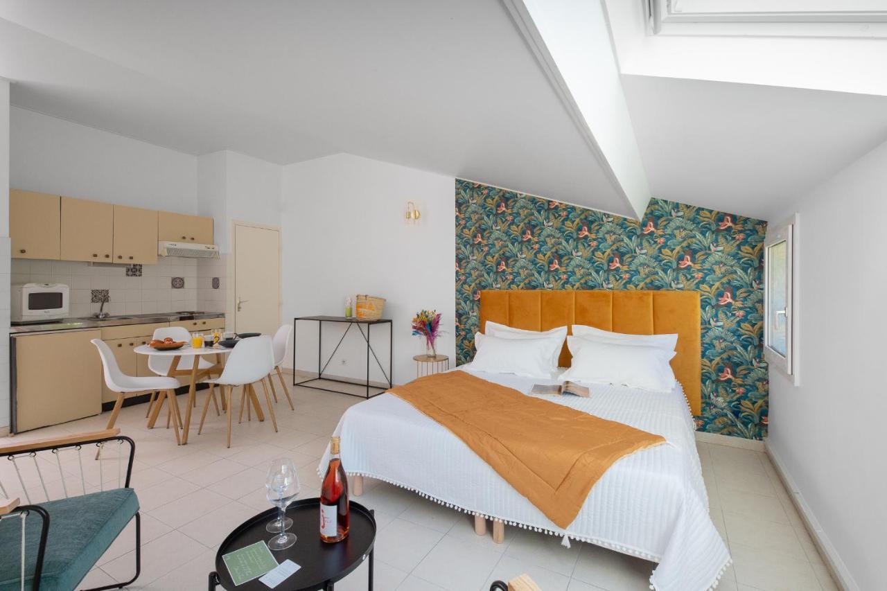 Hotel & Residence San Roccu Saint-Florent  Kültér fotó
