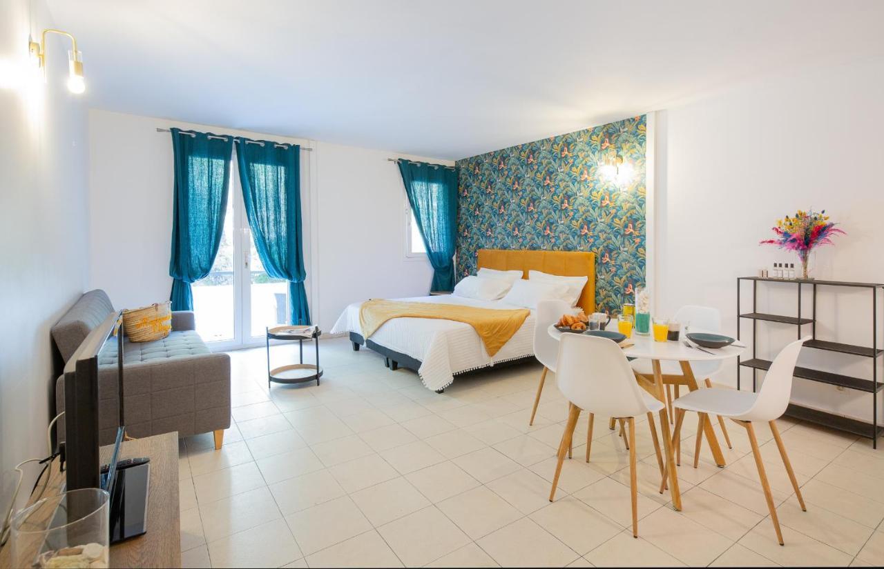 Hotel & Residence San Roccu Saint-Florent  Kültér fotó