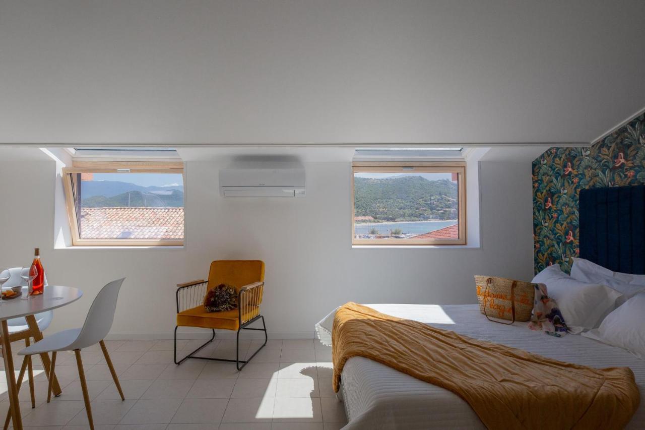 Hotel & Residence San Roccu Saint-Florent  Kültér fotó