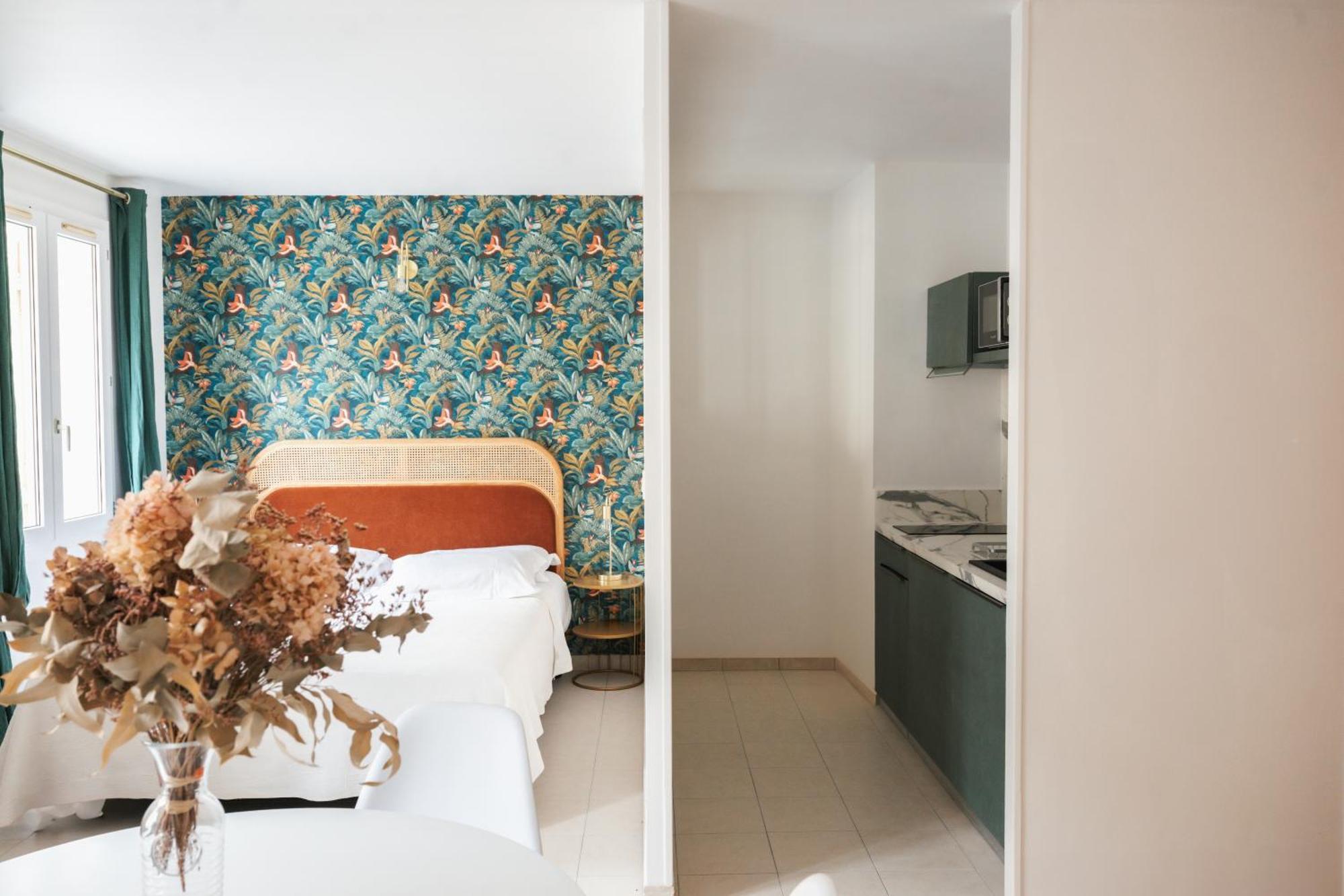 Hotel & Residence San Roccu Saint-Florent  Kültér fotó